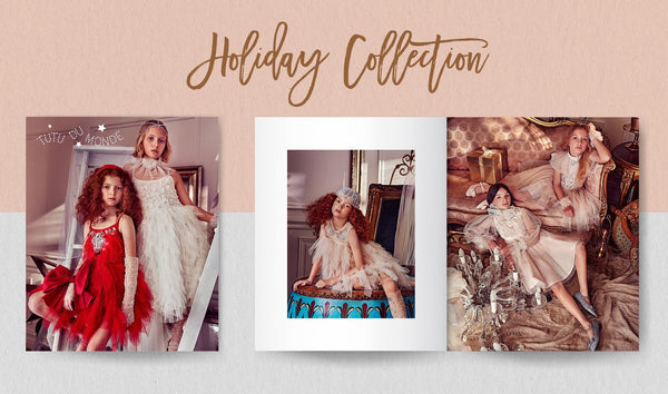 The Story behind Tutu Du Monde Holiday 2021