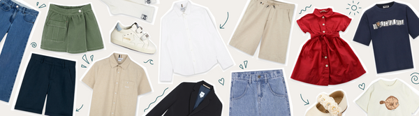 How to Build a Capsule Wardrobe for Your Toddler