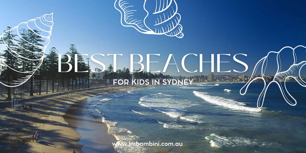 The Best Kid Beaches in Sydney
