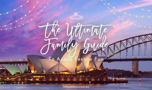 Oh Christmas Tree, Oh Christmas Lights! The Ultimate Family Guide to Aussie Festive Fun