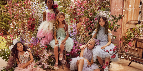 Make memories with Tutu Du Monde AW21!