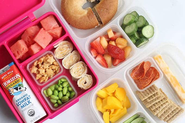 Bento Box Lunch Ideas Your Fussy Eaters Will Love