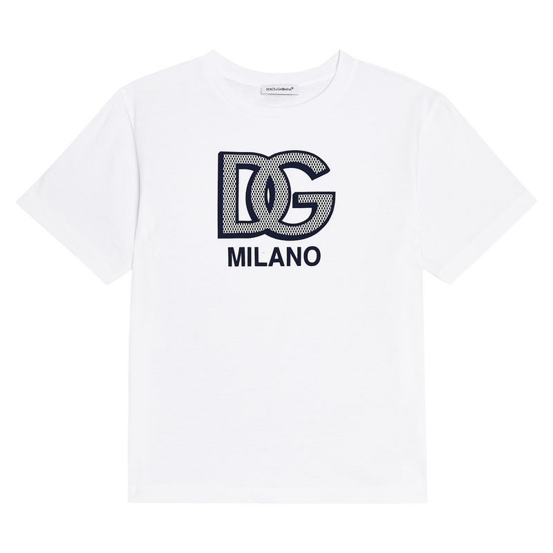 Marina Print Logo T-Shirt