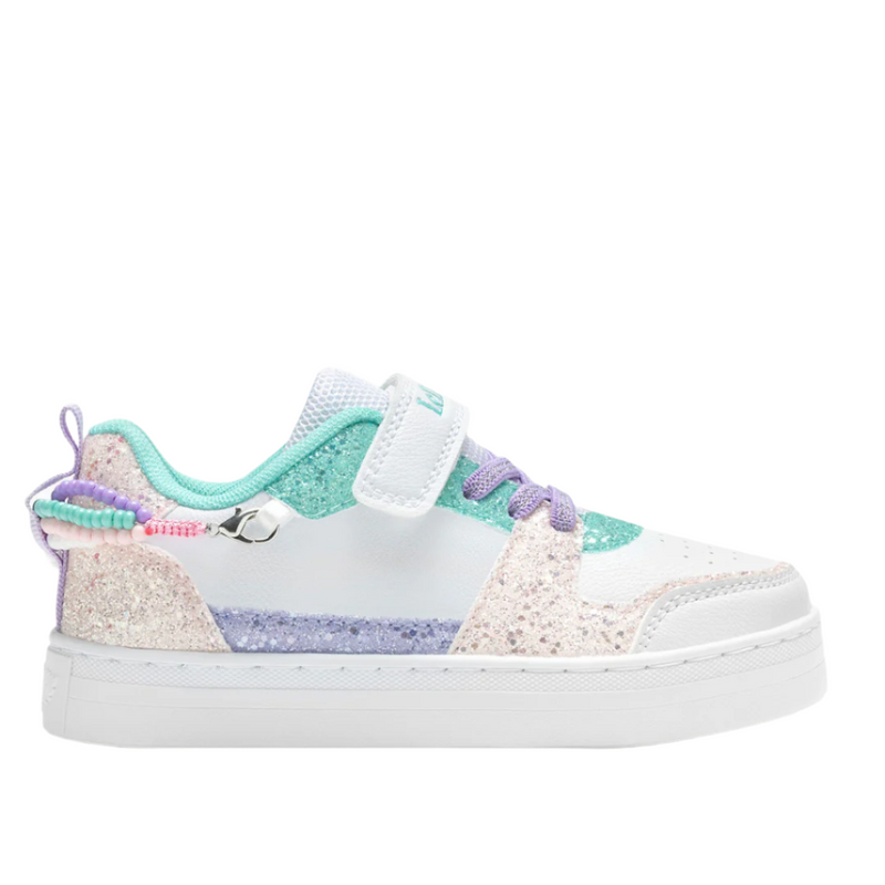 Ankle Chain Multicolor Sneaker