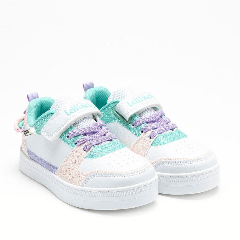 Ankle Chain Multicolor Sneaker