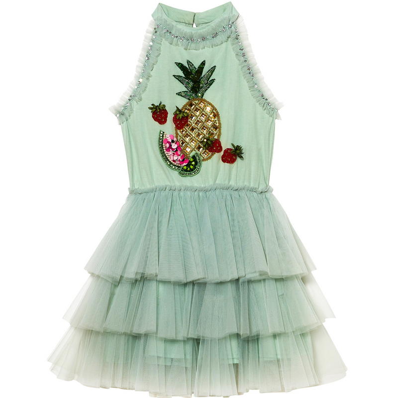 Pineapple Crush Tutu Dress