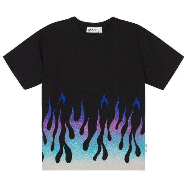 Riley Records Lit T-shirt