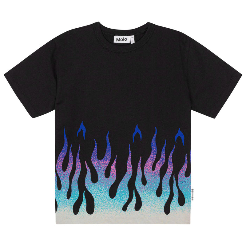 Riley Records Lit T-shirt