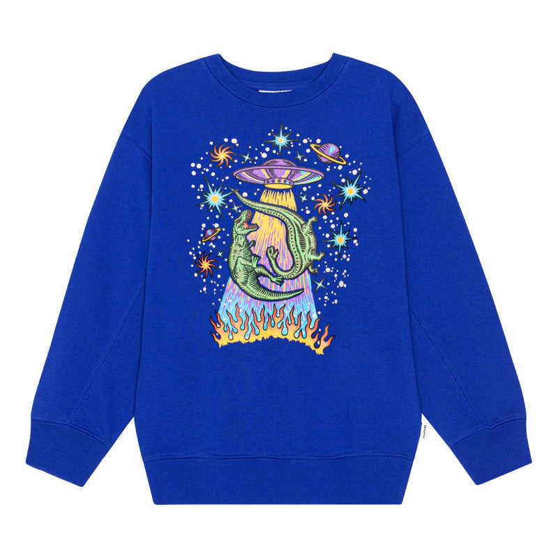 Magni Reef Blue Sweatshirt