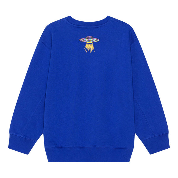 Magni Reef Blue Sweatshirt