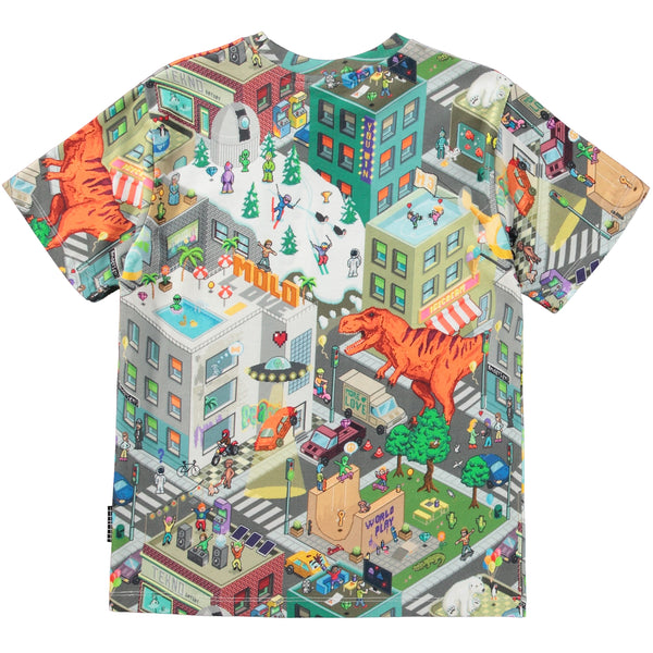 Rodney Pixelhagen T-shirt