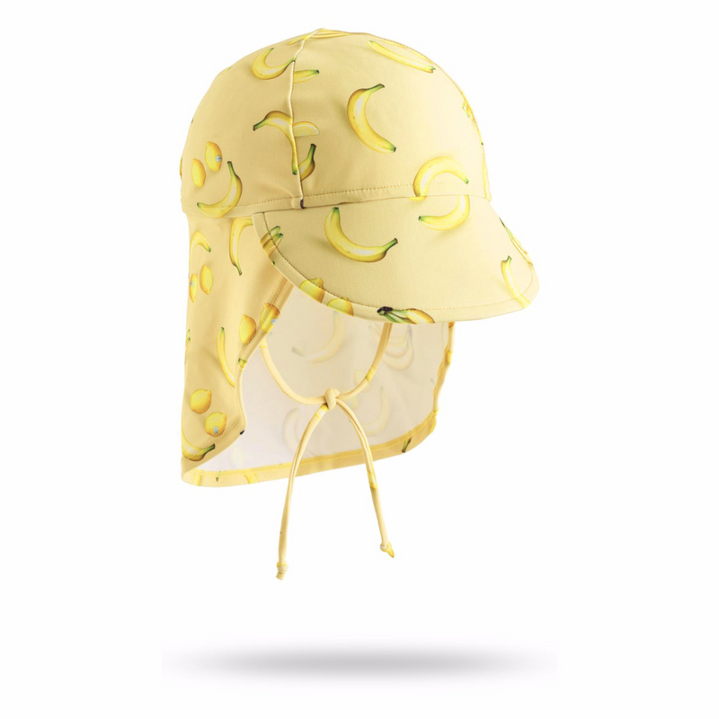 Lemon Banana Sun Hat