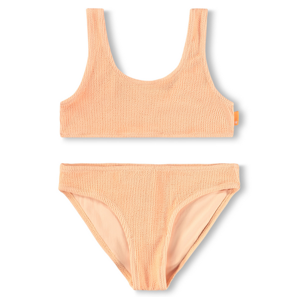Peach Fuzz Bikini