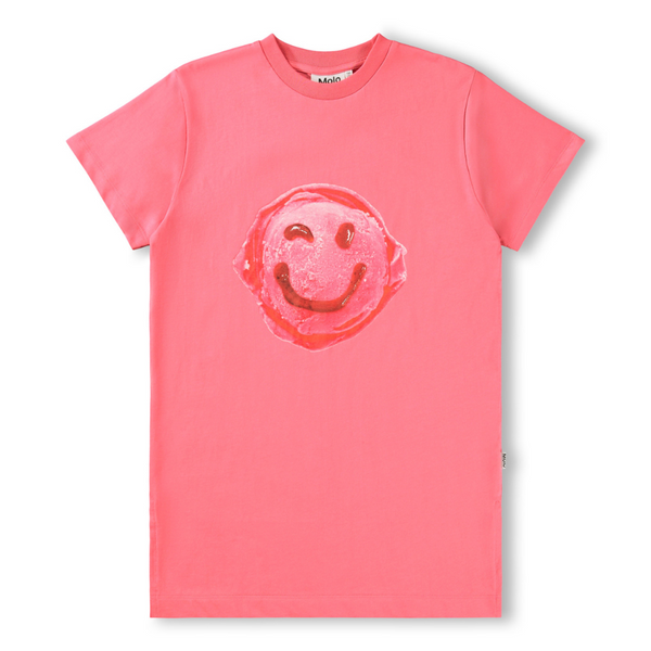 Clarabella Raspberry Dress