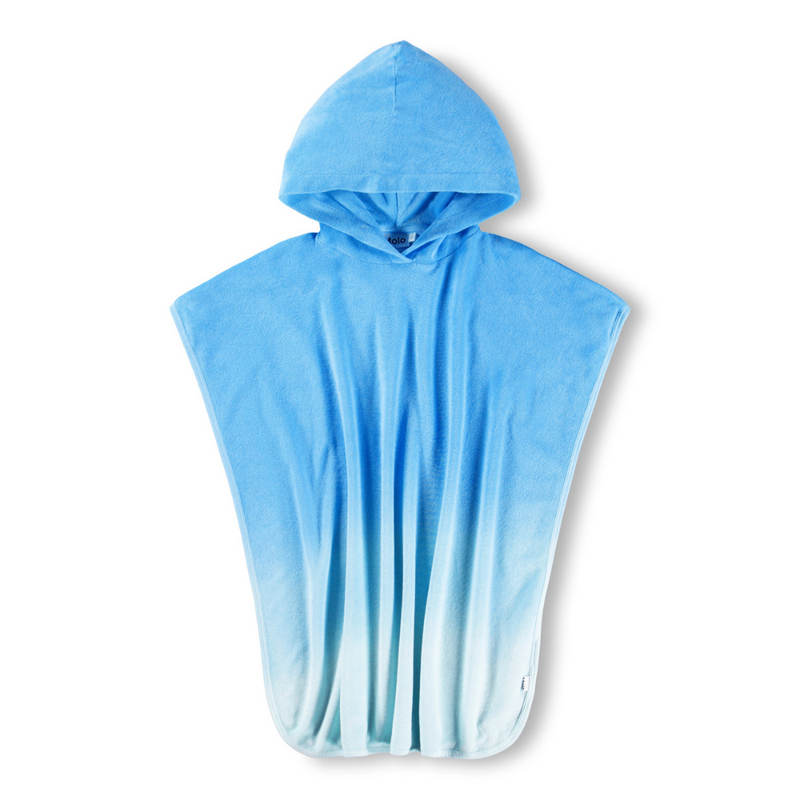Blue Beach Towel Cover up