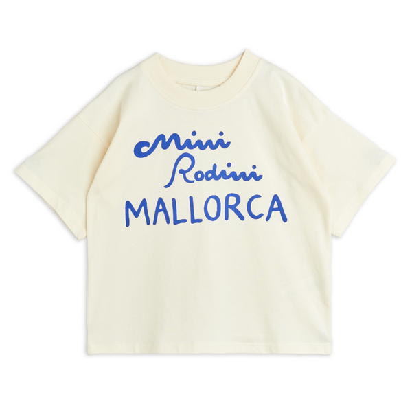 Mallorca Print T-Shirt