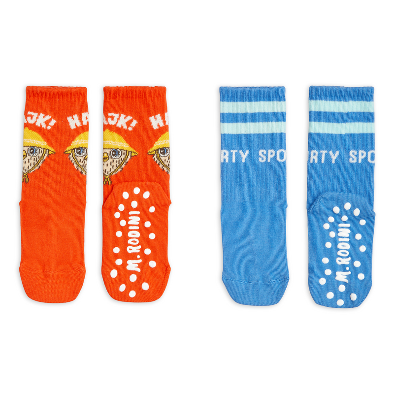 Hike anti-slip 2-pack socks