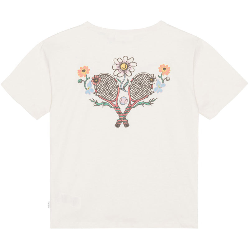 Riley Floral Tennis T-shirt