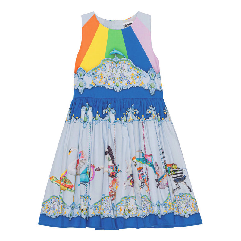 Caisi Sea Carousel Dress