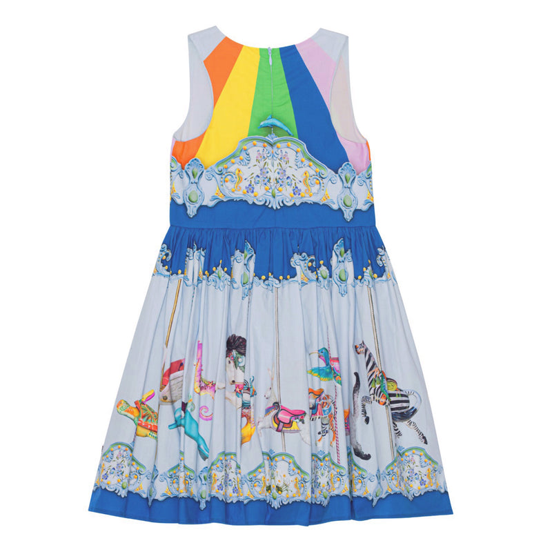 Caisi Sea Carousel Dress