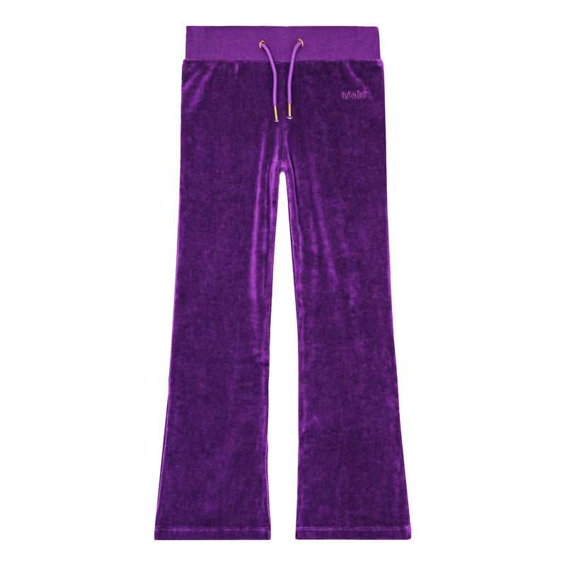 Annie Warm Purple Pants