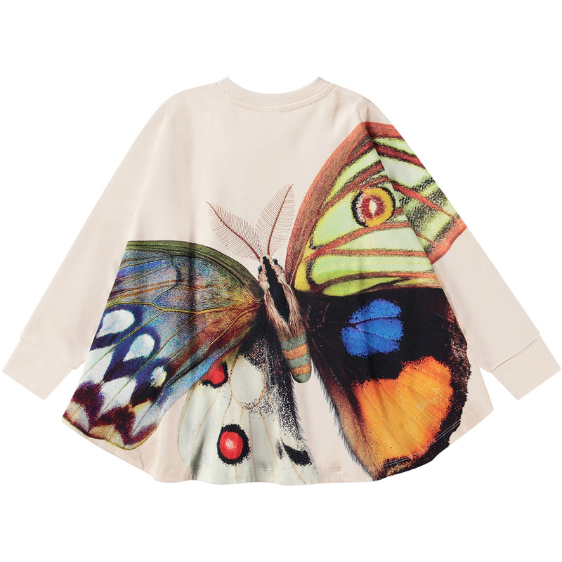 Marcella Giant Butterfly Sweater