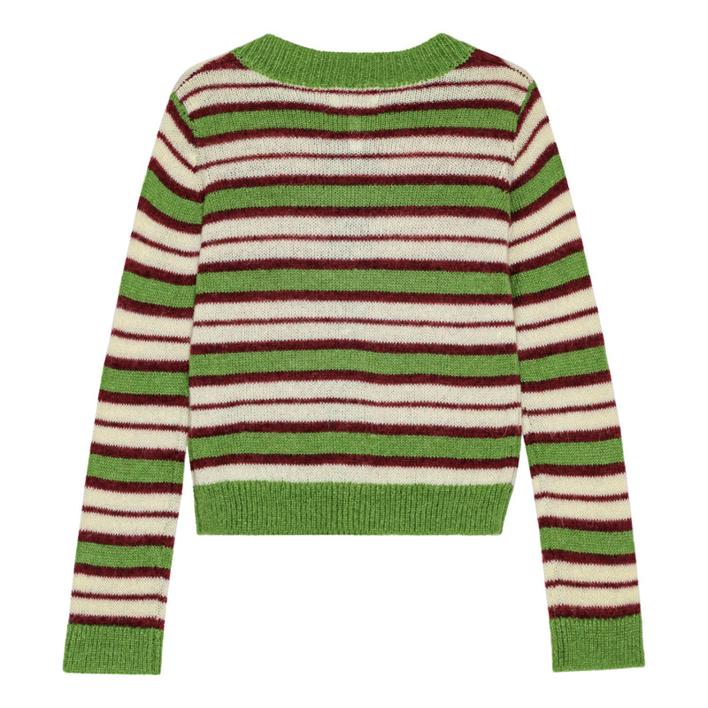 Geraldine Dream Stripes Jumper