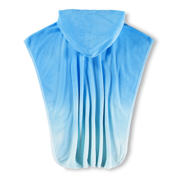 Blue Beach Towel Cover up