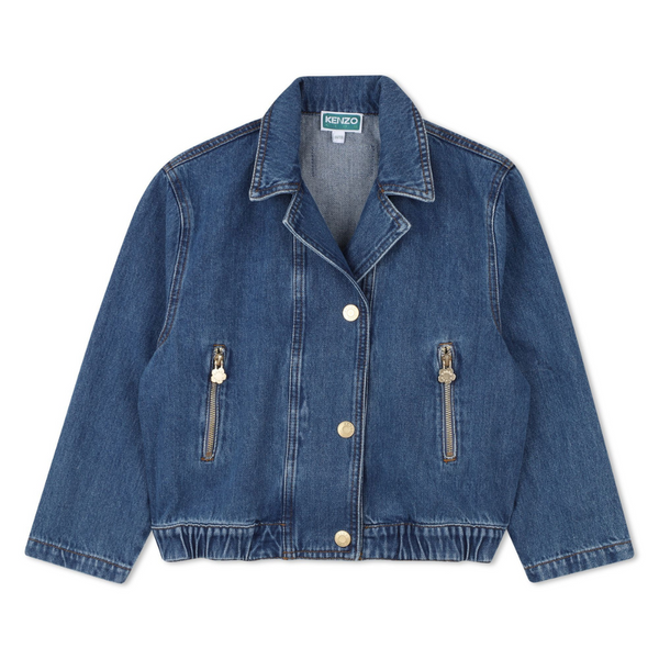 Light Blue Denim Jacket