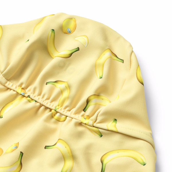Lemon Banana Sun Hat