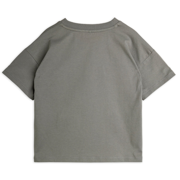 Bat Print T-Shirt