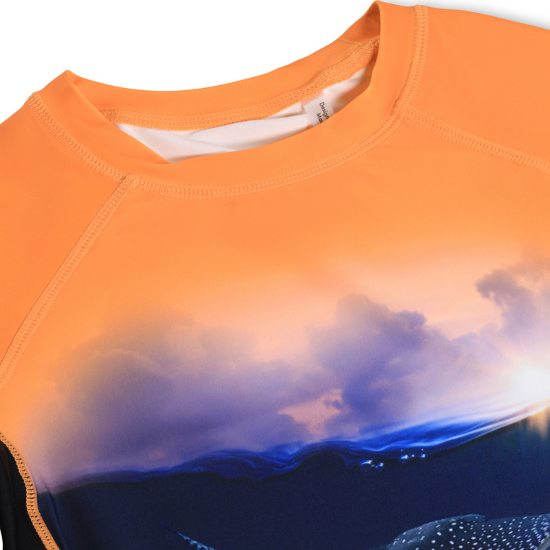Into The Sunset Rash Vest