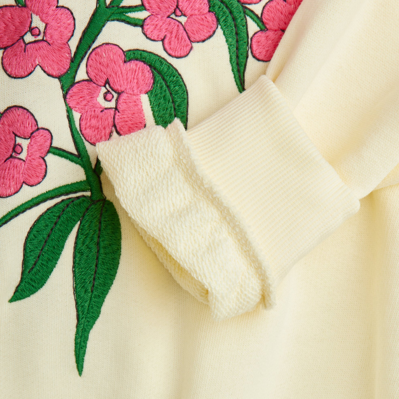 Alpine Flowers Sweatshirt
