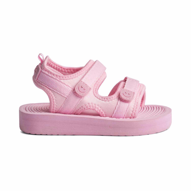 Pink Glace Zola Slippers