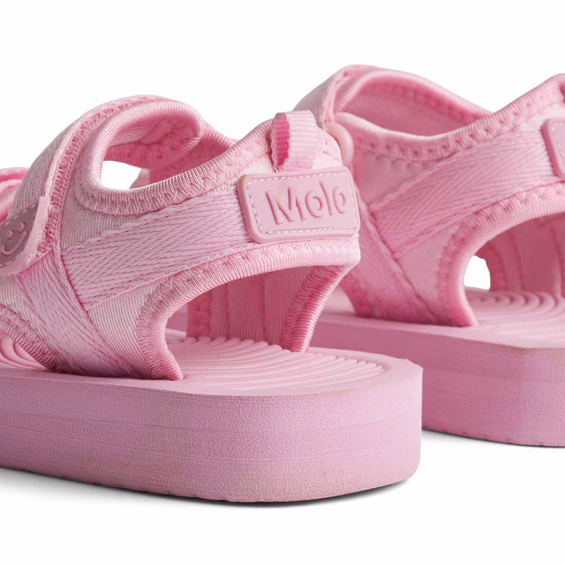 Pink Glace Zola Slippers