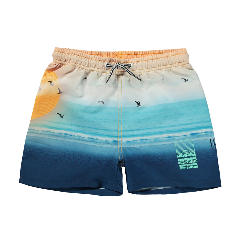 Niko Sunset Beach Swimshorts