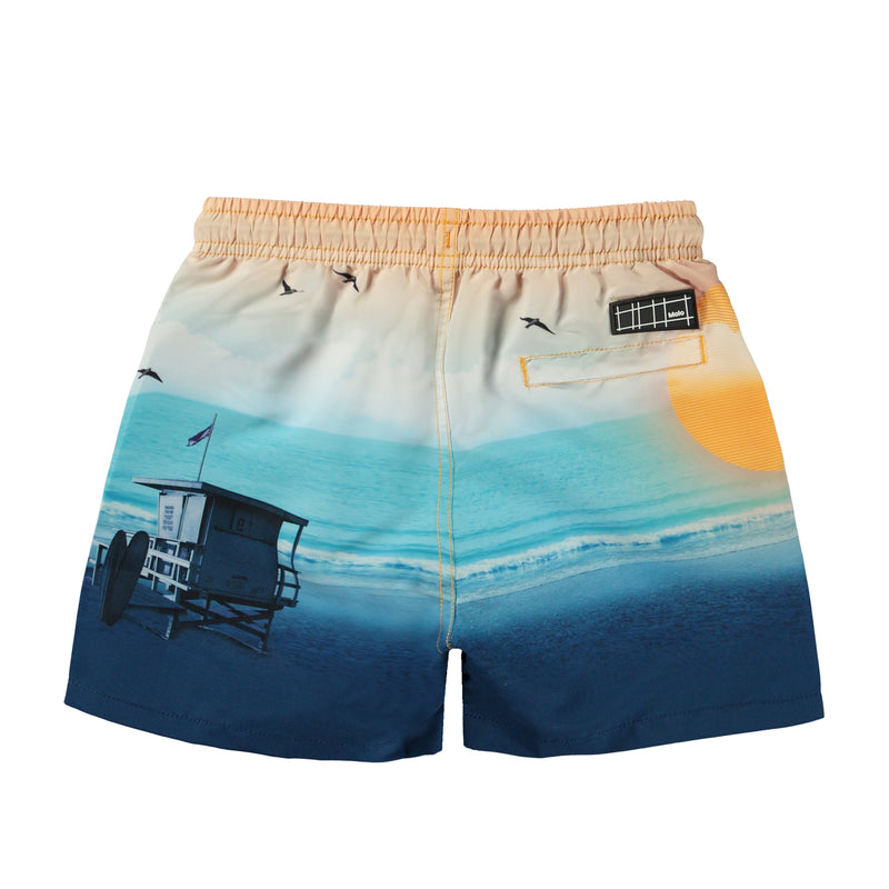 Niko Sunset Beach Swimshorts