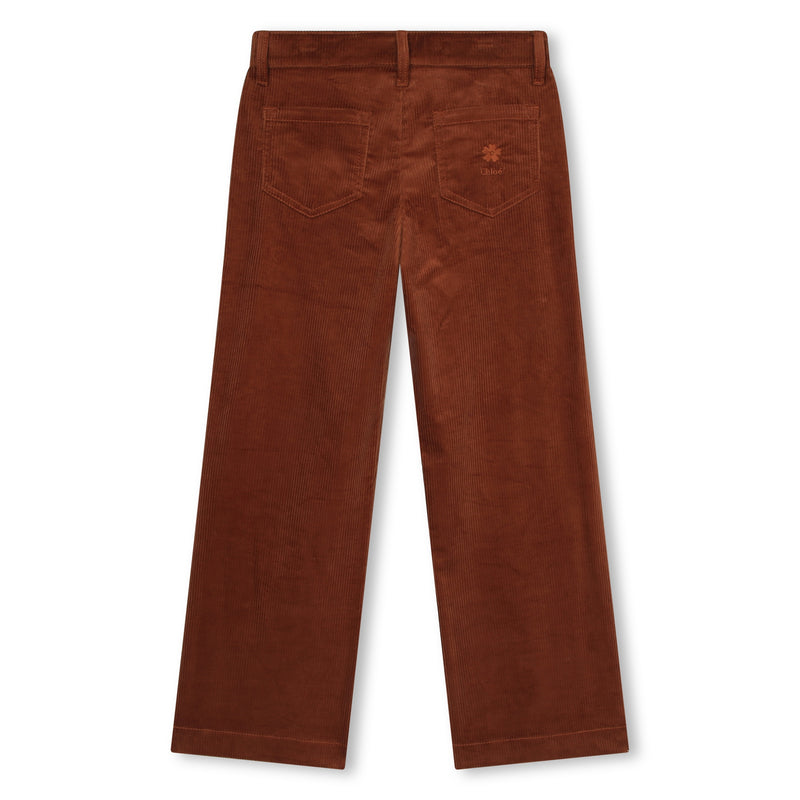 Corduroy Trousers