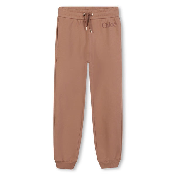 Peach Joggers
