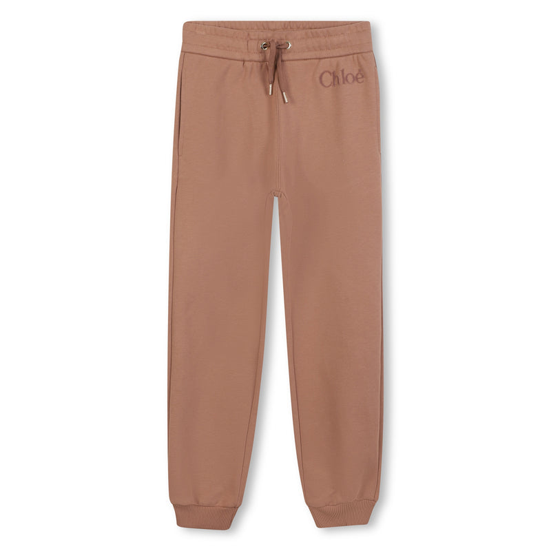 Peach Joggers