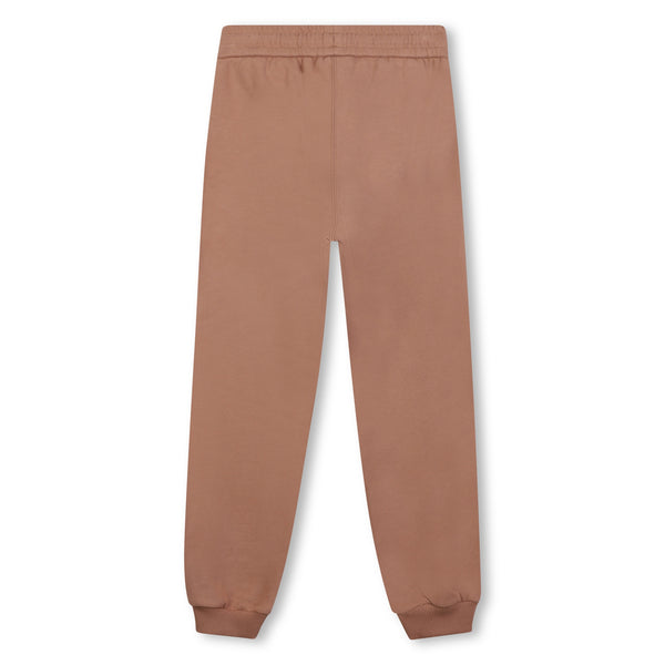 Peach Joggers
