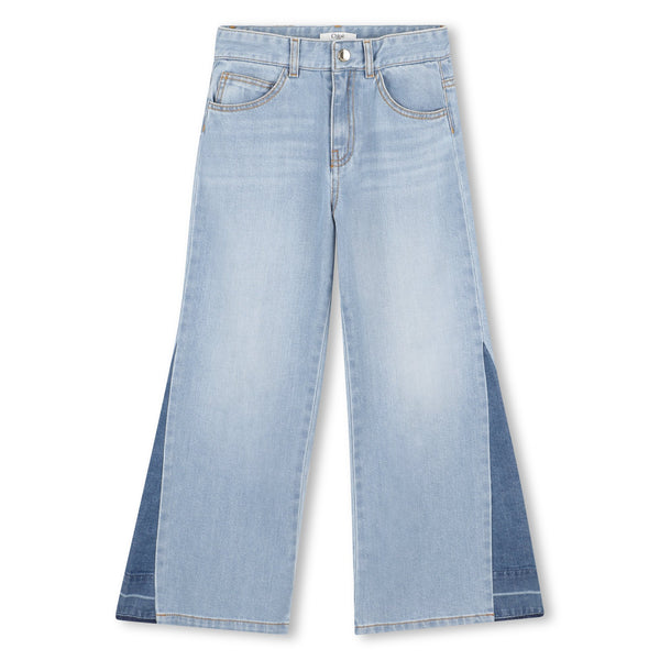 Denim Trousers