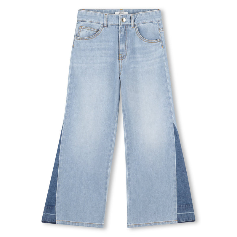 Denim Trousers