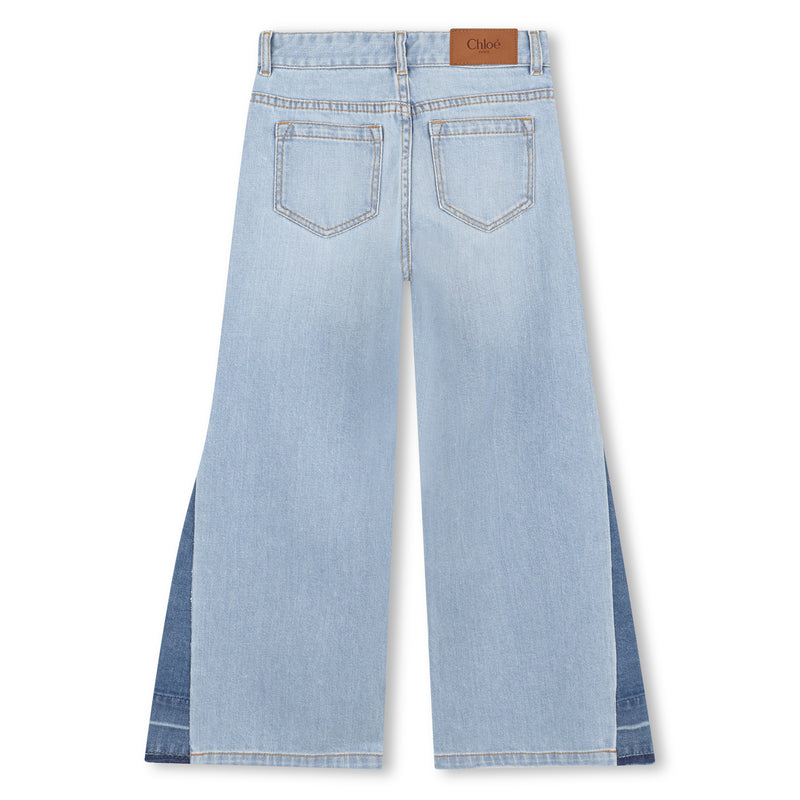 Denim Trousers