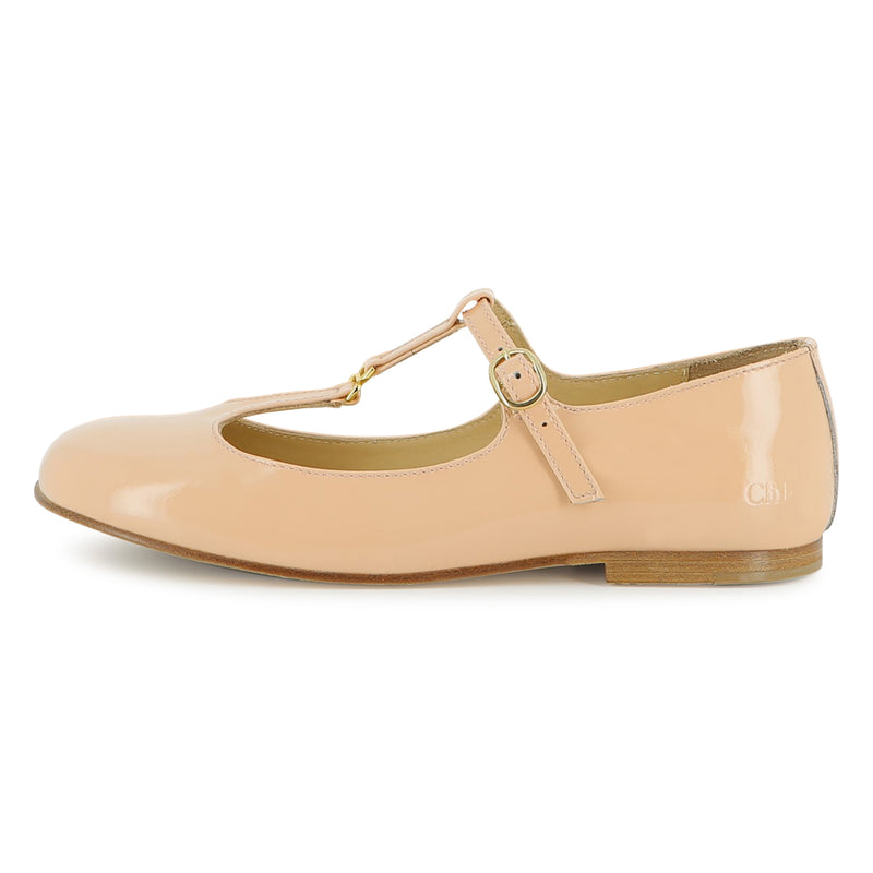 Petal Pink Ballerinas