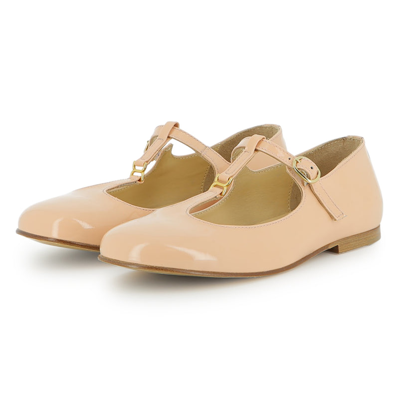 Petal Pink Ballerinas