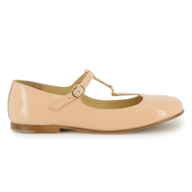 Petal Pink Ballerinas