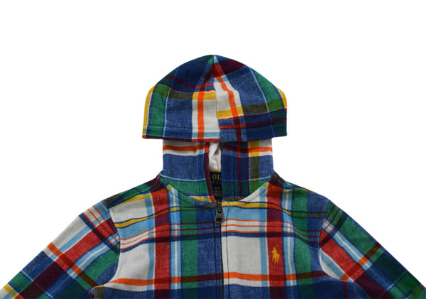 Ralph Lauren Brushed Cotton Jacket