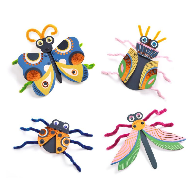 Yarn Bugs Threading