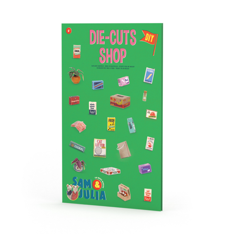 Die-Cuts Shop